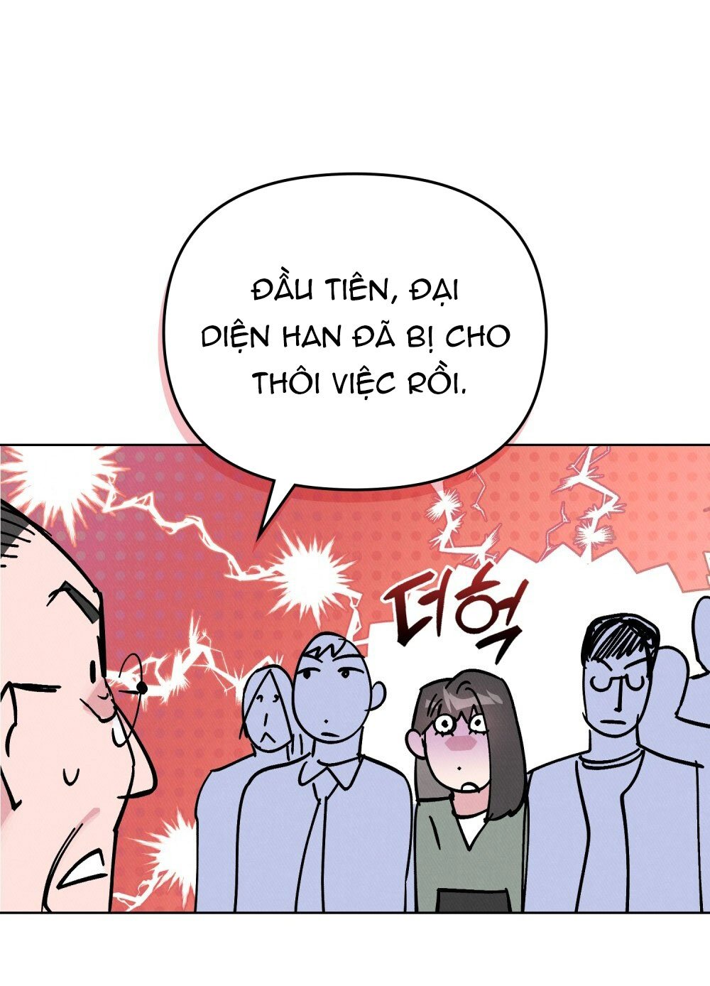 [18+] 7 giây thay vì hôn Chap 21 - Next 21.1