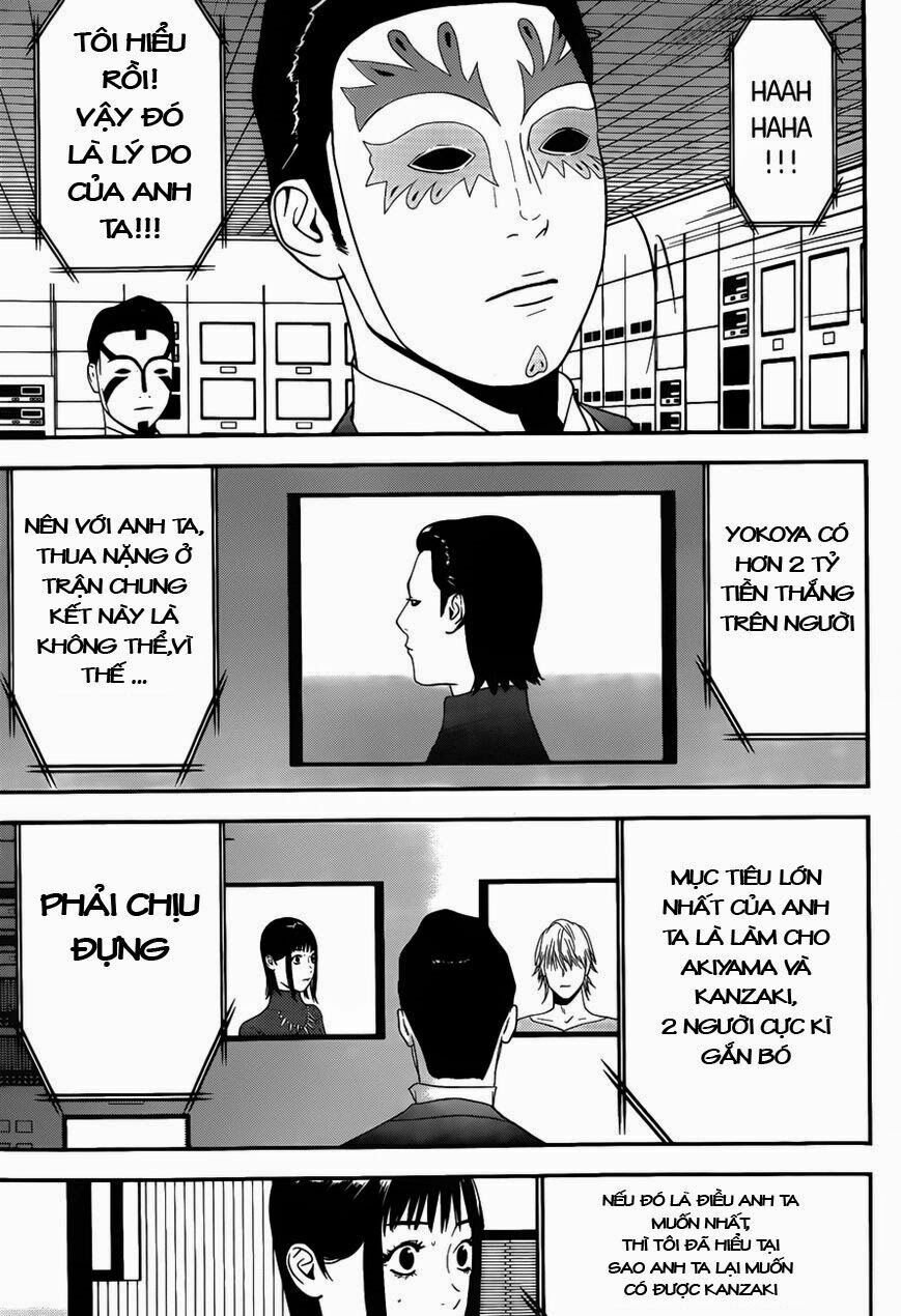 Liar Game Chapter 175 - Trang 2