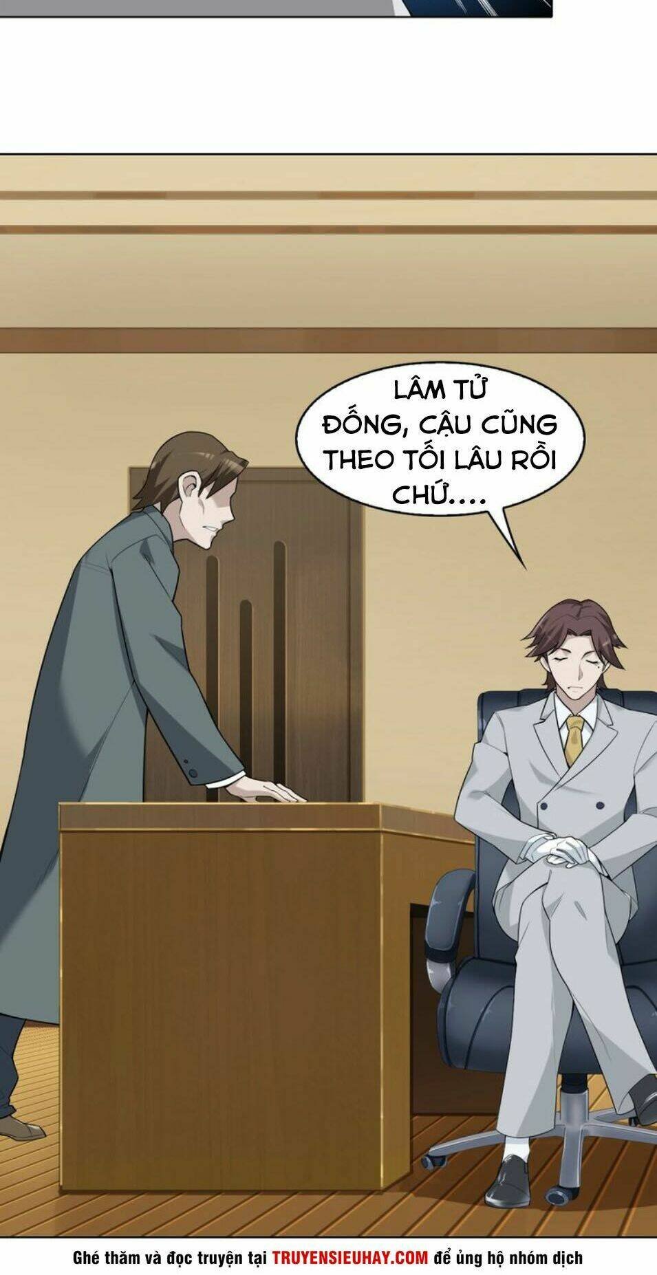 siêu cấp đại chủ bạ chapter 37 - Trang 2