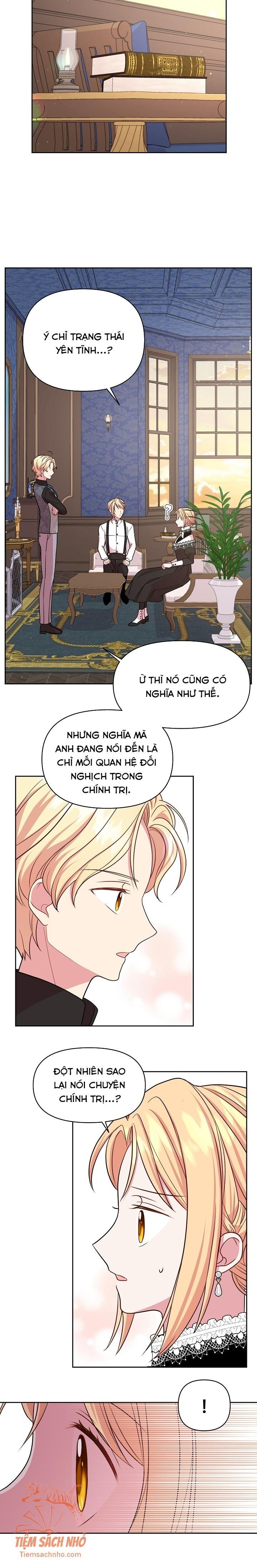 Hết phần 2 - Thuần Hoá Bạn Thân Thành Bạo Quân Chap 28 - Next Chap 29