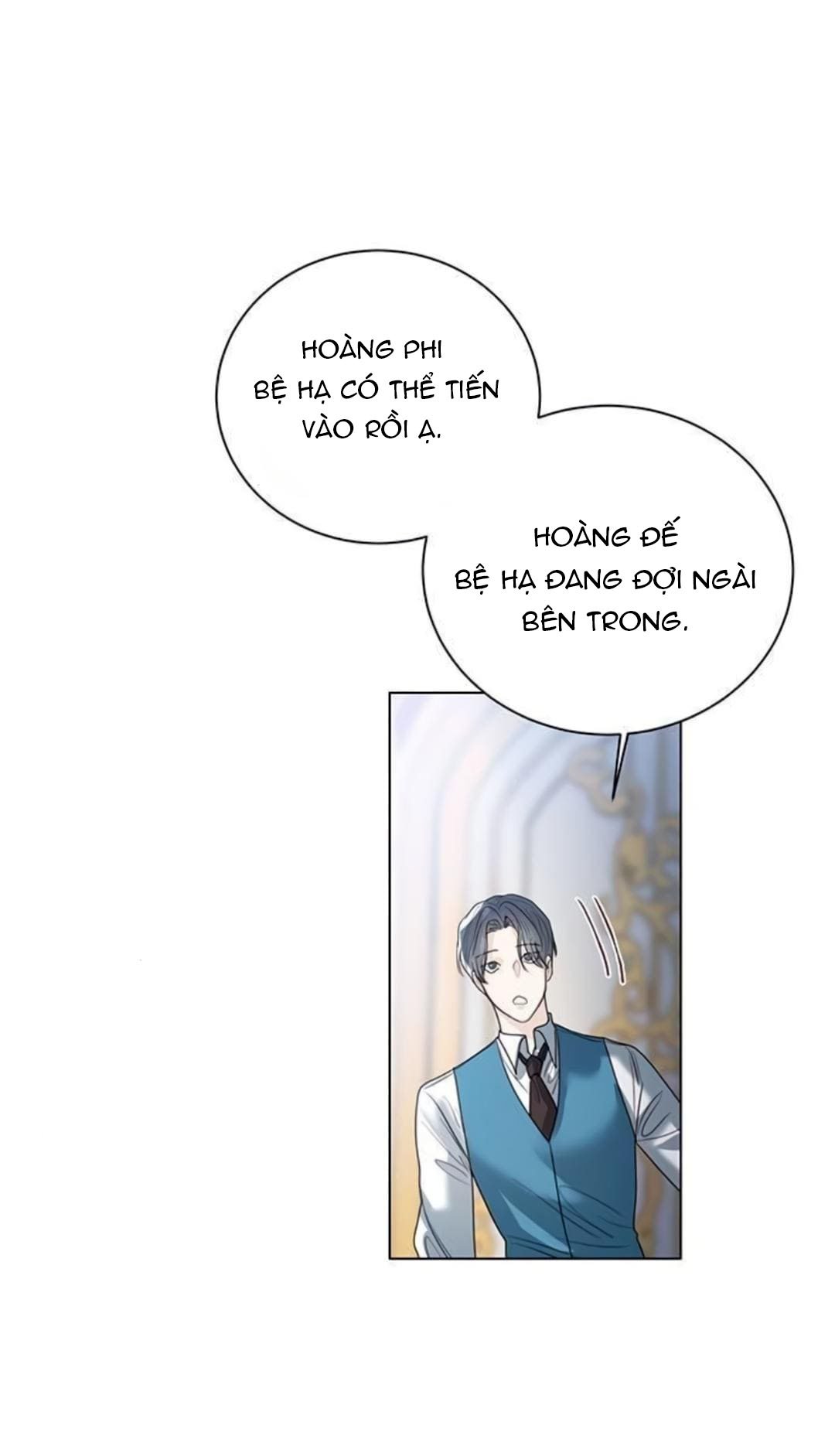 tôi sẽ từ bỏ vị trí hoàng hậu Chap 10.2 - Next Chap 10.1