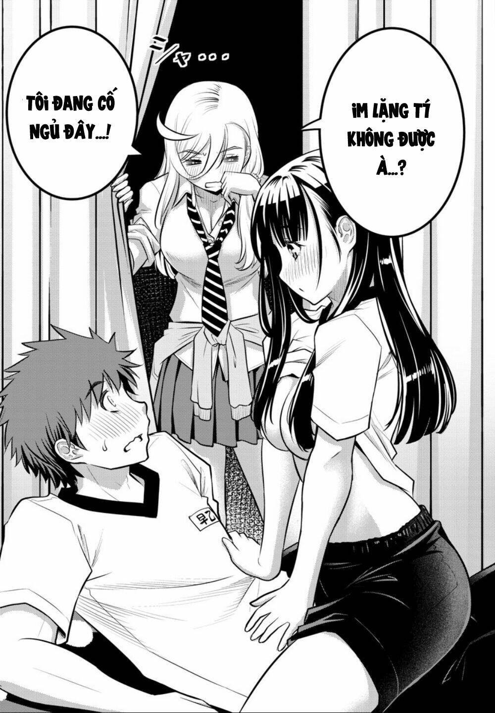 yankee high school girl kuzuhana-chan chapter 4 - Trang 2