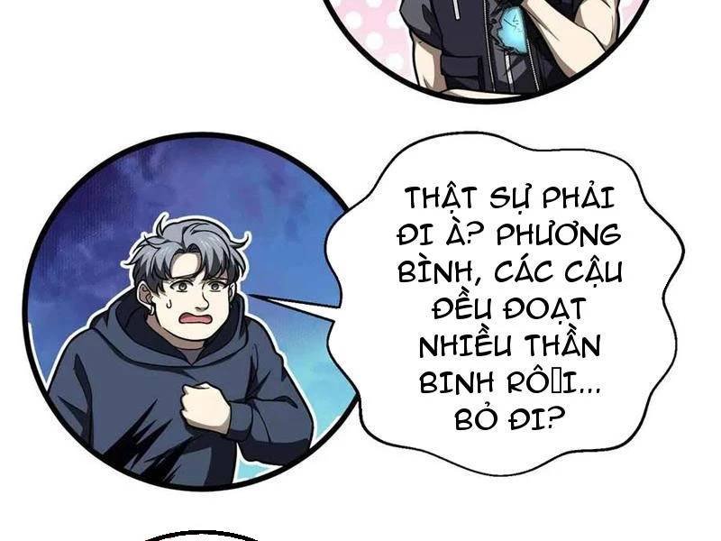 toàn cầu cao võ Chapter 280 - Trang 2