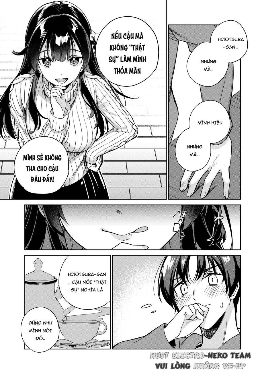 Ryoushin no Shakkin wo Katagawari shite morau Jouken wa Nihon Ichi Kawaii Joshikousei to Issho ni Kurasu koto deshita Chapter 11 - Trang 2