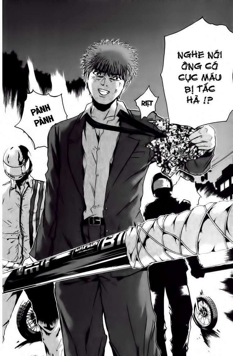 gto - great teacher onizuka chapter 192 - Next chapter 193