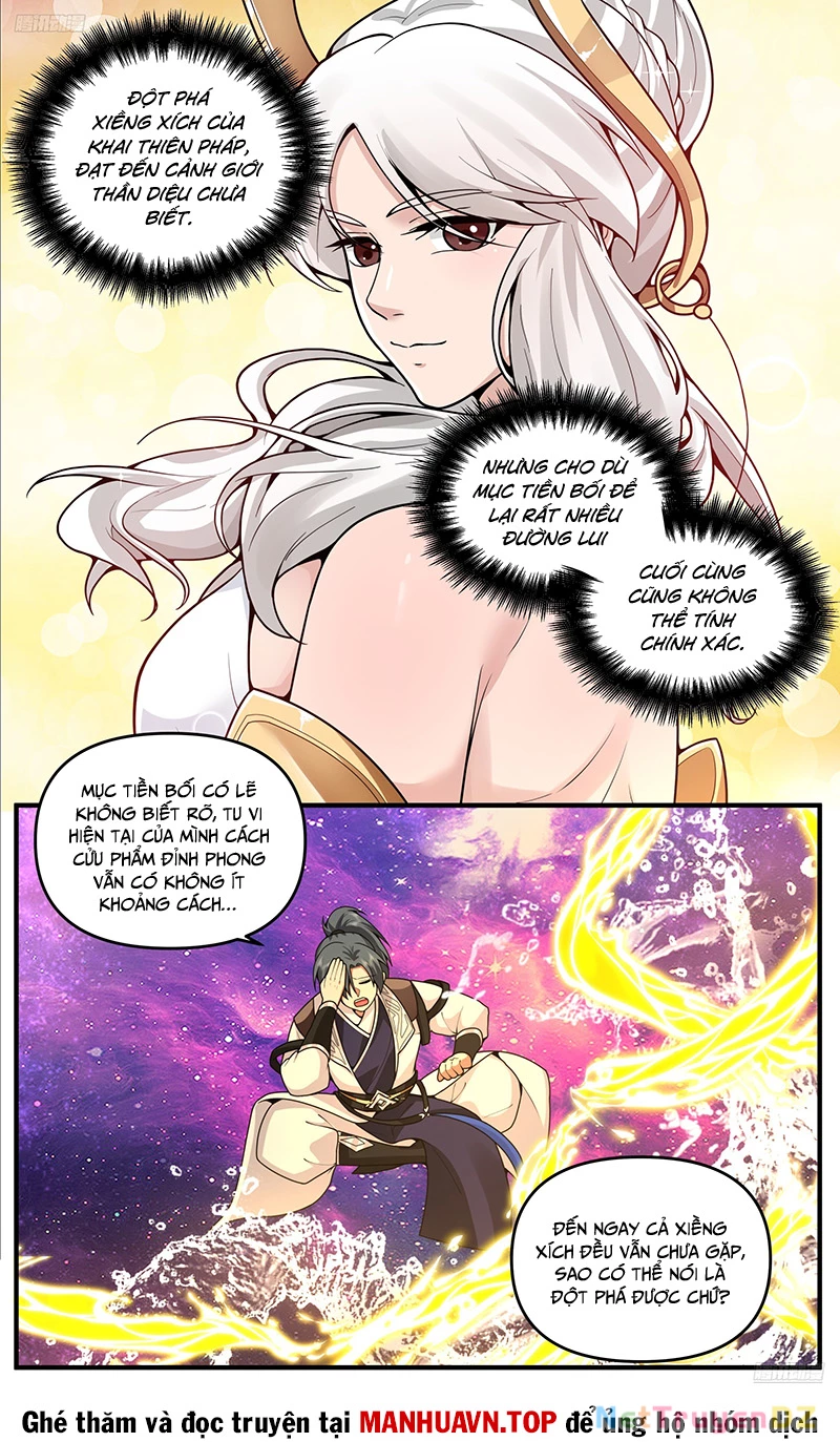 võ luyện đỉnh phong Chapter 3801 - Next Chapter 3802