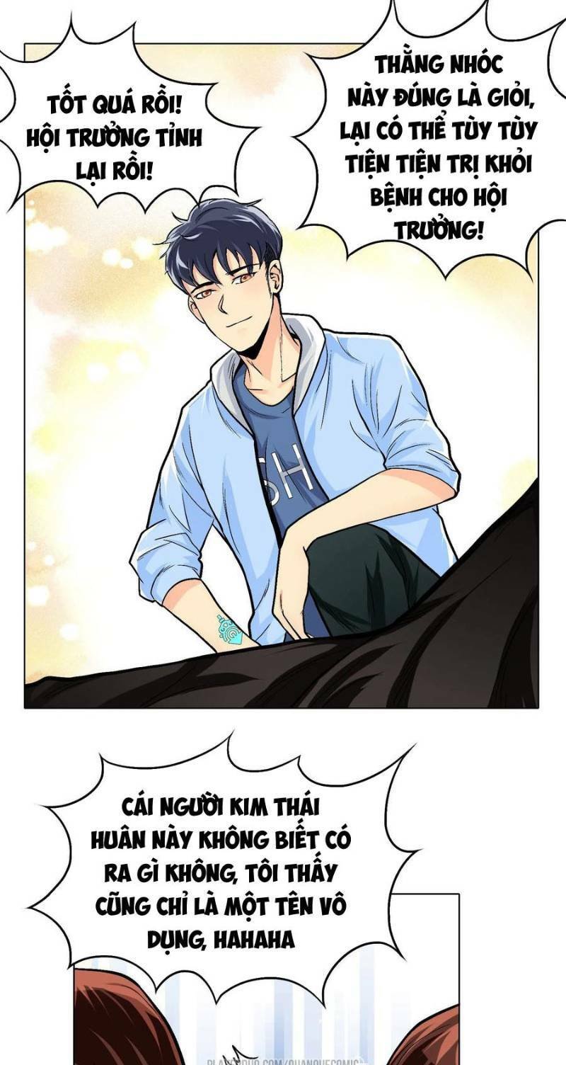 hệ thống tiên tôn tại đô thị chapter 10 - Trang 2