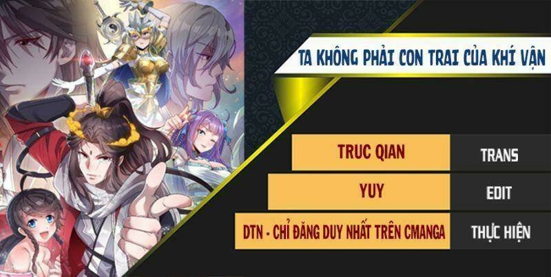 ta không phải con cưng của khí vận Chapter 78 - Trang 2