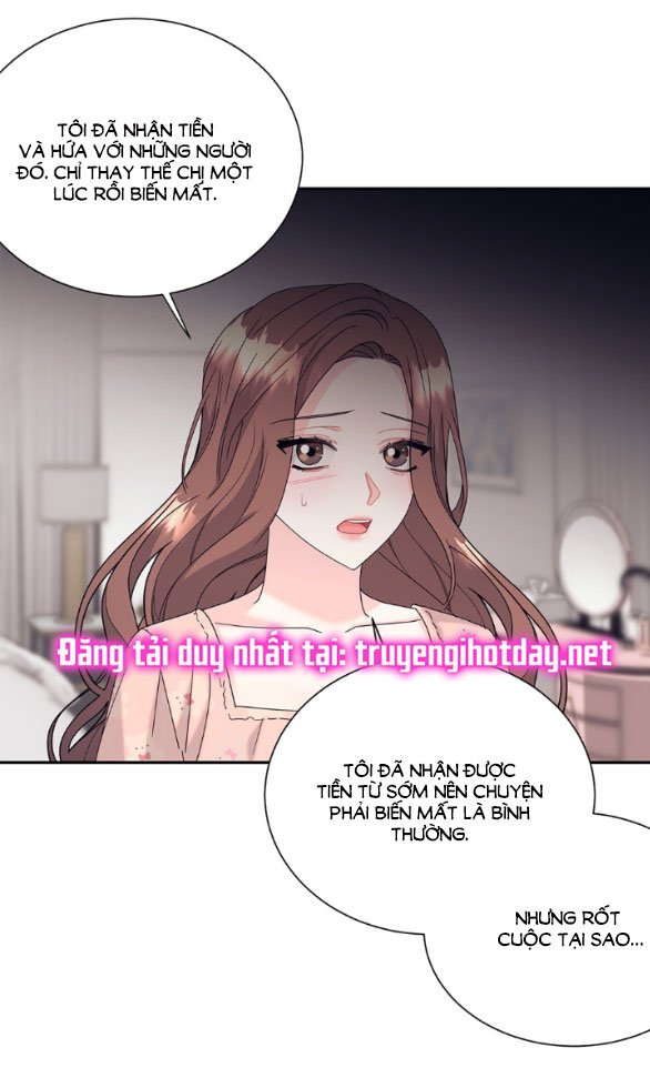 [18+] người vợ giả mạo Chap 24 - Next 24.1