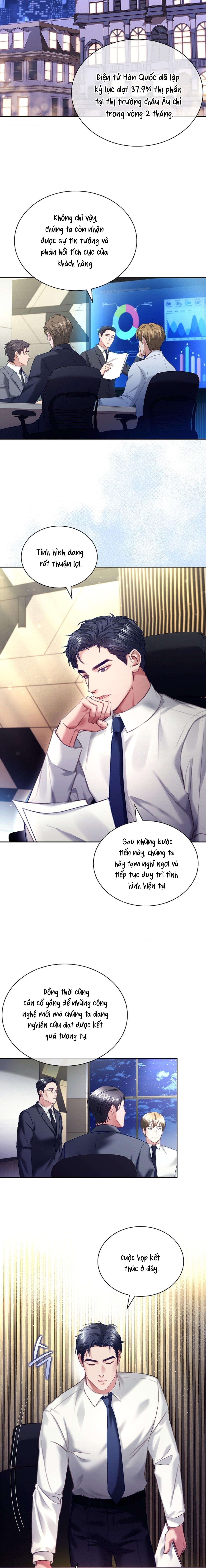 [ 18+ ] Người Vợ Trẻ Chap 13 - Trang 2