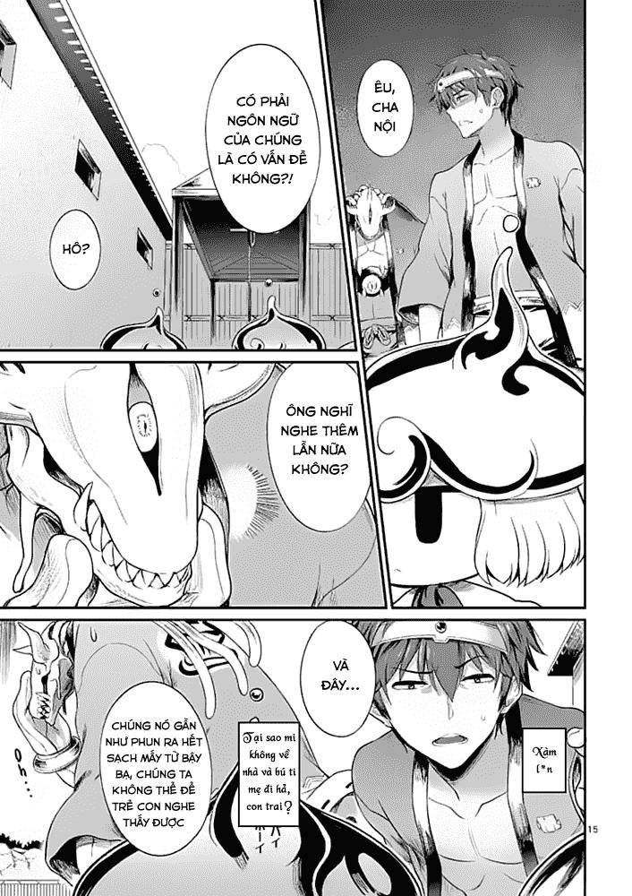 Yuusha-Sama, Yukagen Wa Ikaga Desu Ka Chapter 2 - Trang 2