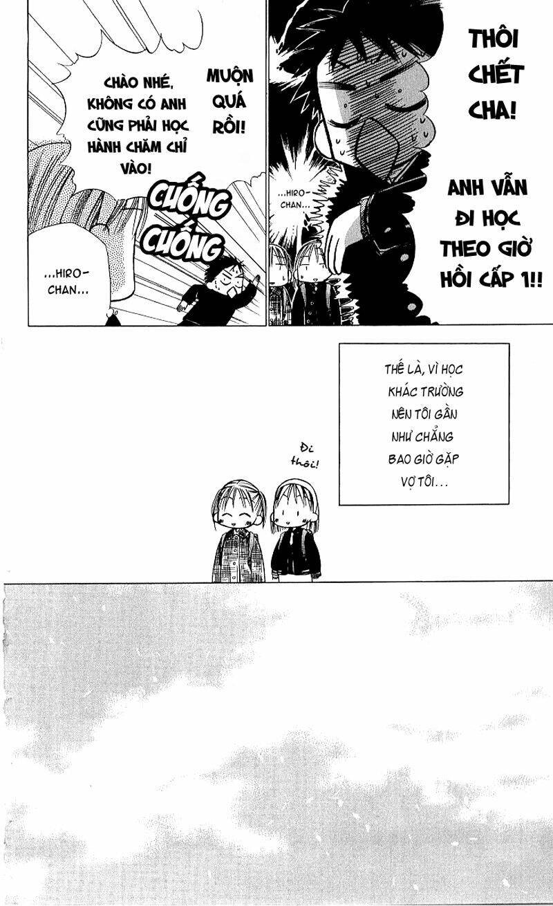 kare kano Chapter 21 - Next Chapter 22