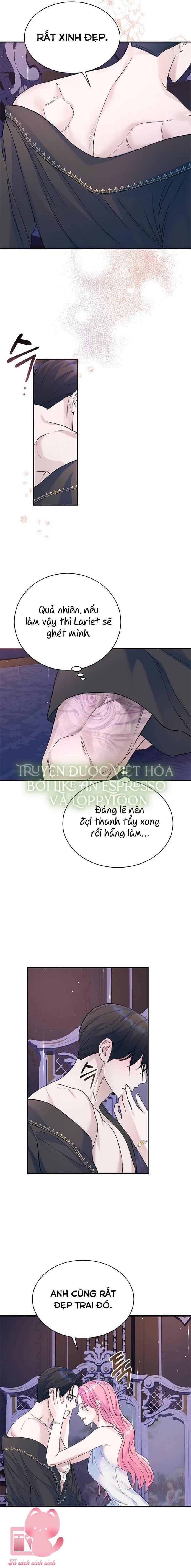 tôi tưởng đây chính là thời hạn rồi! Chap 45 - Next Chap 46