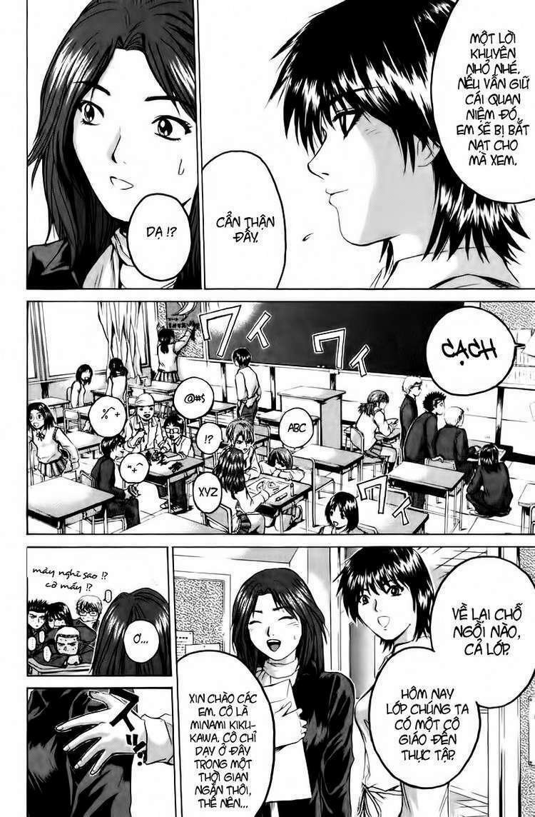 gto - great teacher onizuka chapter 200 - Next 