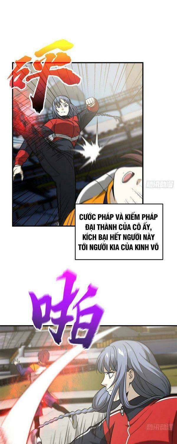 toàn cầu cao võ Chapter 84 - Trang 2