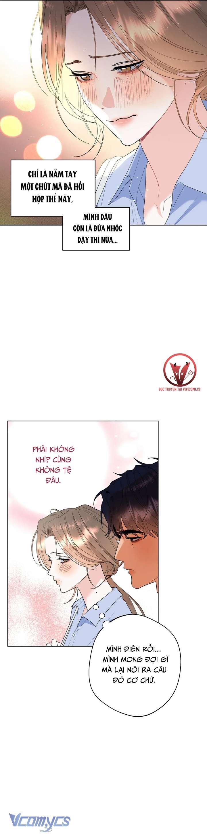 [18+] Viên Cảnh Sát Mà Tôi Ham Muốn Chap 7 - Next Chap 8