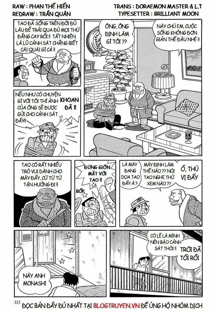 các one-shot của fujiko fujio chapter 14: dị nhân andoro - Trang 2