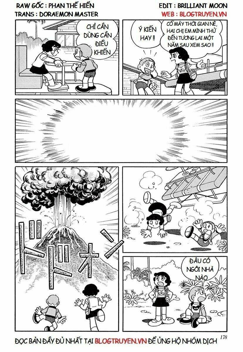 các one-shot của fujiko fujio Chapter 15 - Trang 2