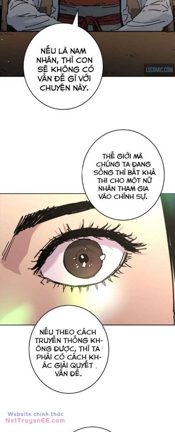 bố vô song Chapter 293 - Trang 2