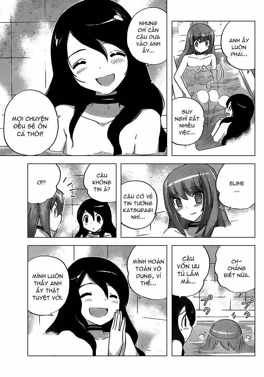 The World God Only Knows - Kami nomi zo Shiru Sekai Chapter 144 - Trang 2