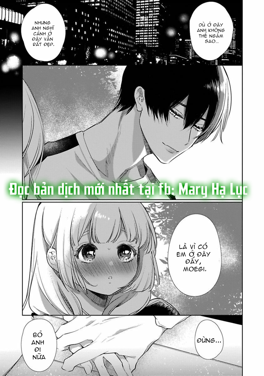 THANH MAI TRÚC MÃ CỨ BÁM LẤY TÔI KHÔNG RỜI Chap 4 - Trang 2