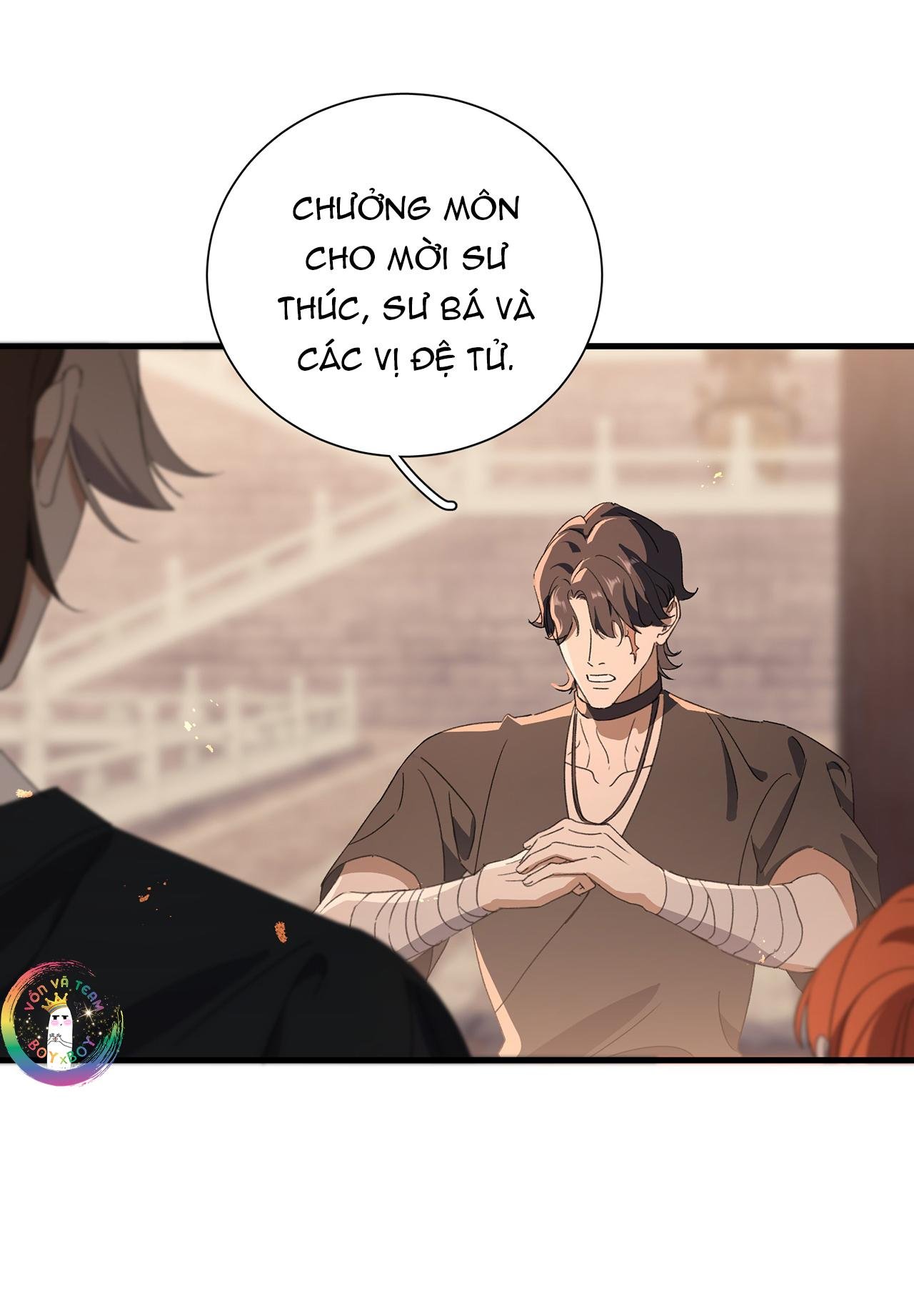 xà yêu muốn chạy trốn Chapter 32 - Trang 1