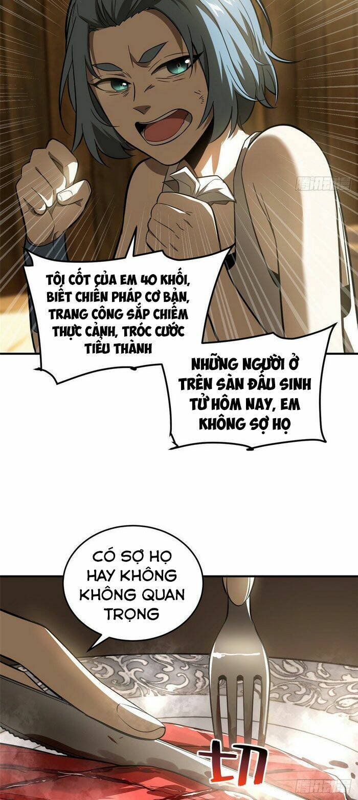 toàn cầu cao võ Chapter 59 - Trang 2