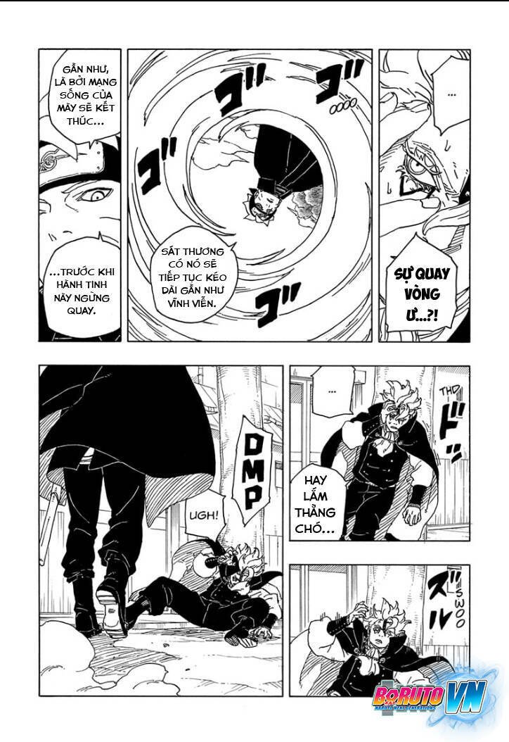 uzumaki boruto chương 83 - Next chapter 84