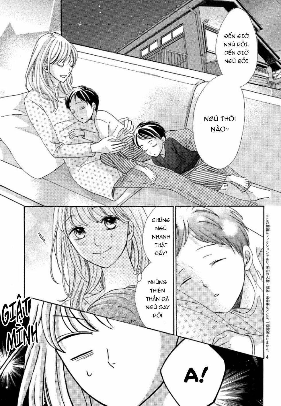 Arashi-Kun No Dakimakura Chapter 1 - Trang 2