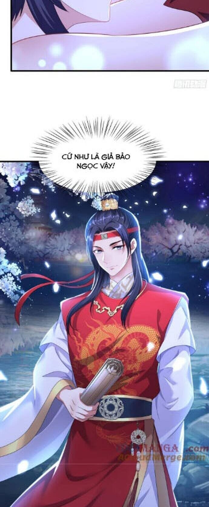 Trụ Vương Tái Sinh Không Muốn Làm Đại Phản Diện Chapter 73 - Next Chapter 74