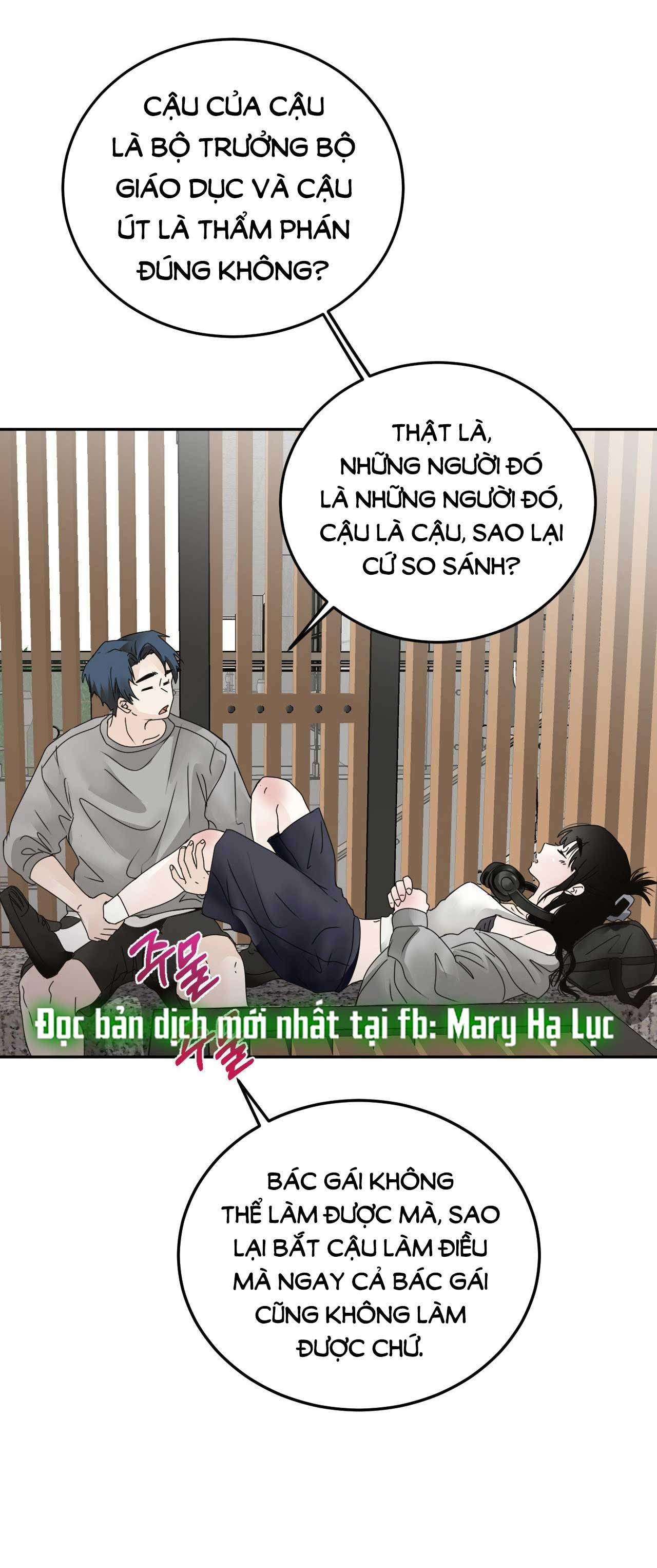 [18+] hãy trở thành gia đình của tôi Chap 7 - Next 7.1