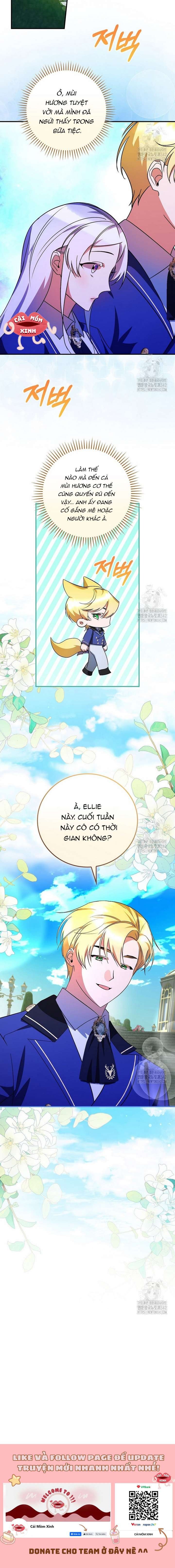 Đi Tìm Nàng Công Chúa Bỏ Trốn Chap 12 - Trang 2