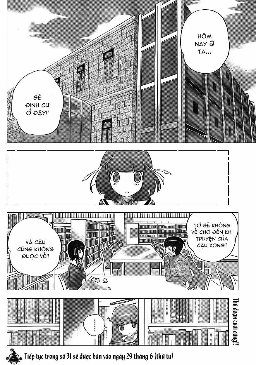 The World God Only Knows - Kami nomi zo Shiru Sekai Chapter 147 - Trang 2