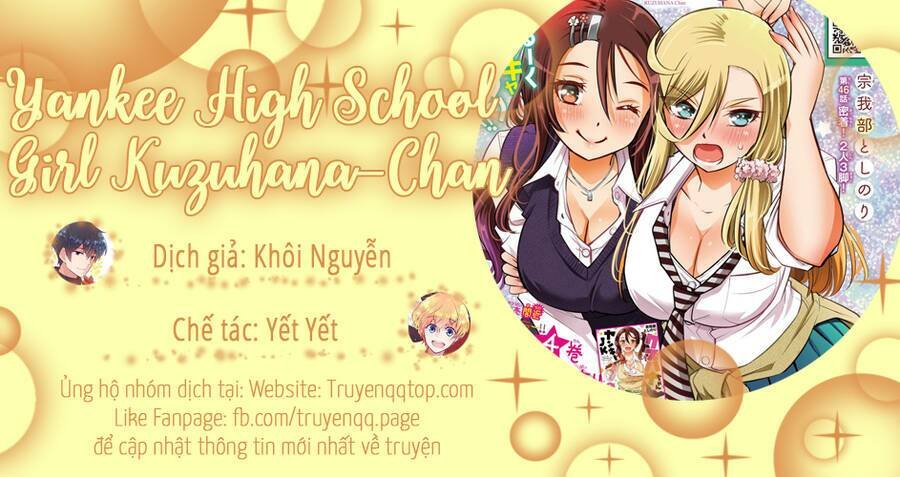 yankee high school girl kuzuhana-chan chapter 48 - Trang 2