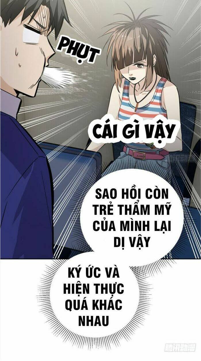 toàn cầu cao võ Chapter 1 - Next Chapter 1