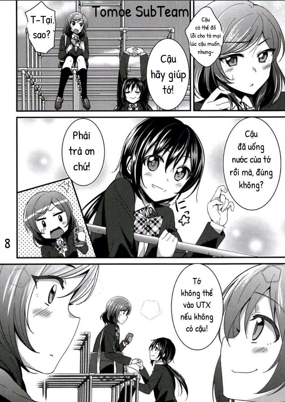 Love Live! - School Idol Project Chapter 12 - Trang 2