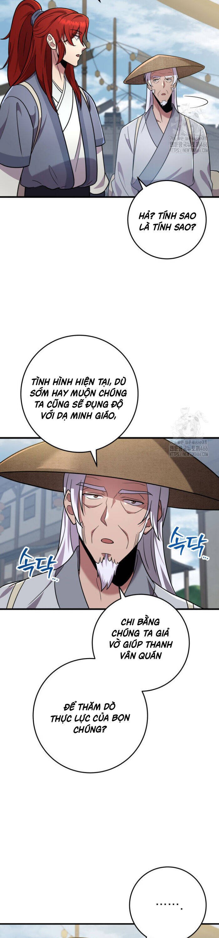 cửu thiên kiếm pháp Chapter 102 - Trang 1