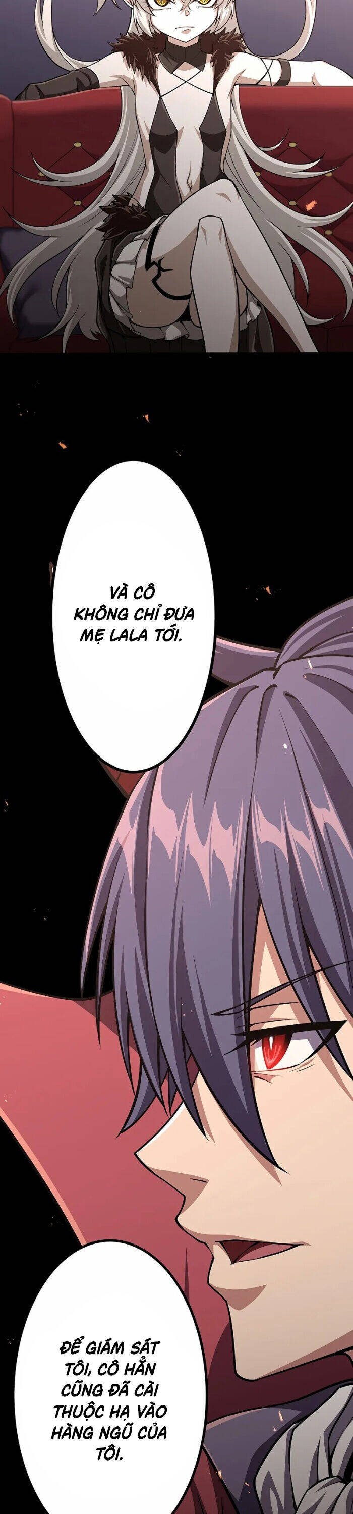 phòng thủ hầm ngục Chapter 47 - Next 