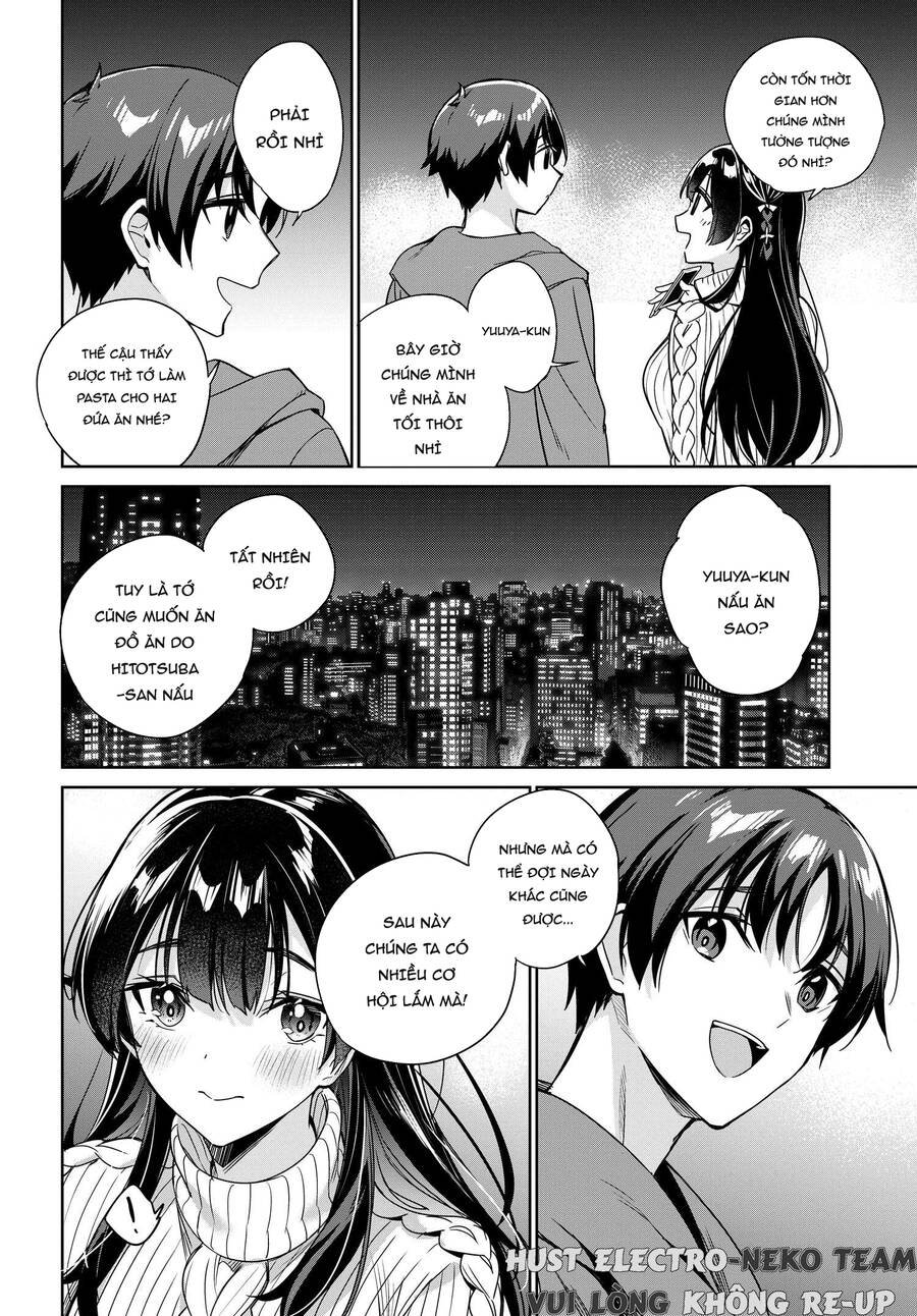 Ryoushin no Shakkin wo Katagawari shite morau Jouken wa Nihon Ichi Kawaii Joshikousei to Issho ni Kurasu koto deshita Chapter 11 - Trang 2