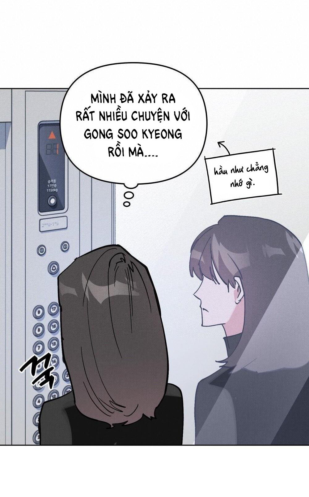 [18+] 7 giây thay vì hôn Chap 6 - Trang 2