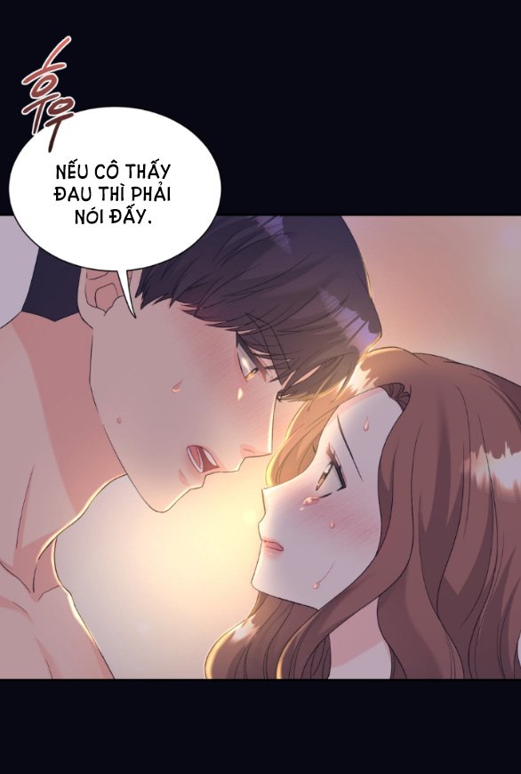 [18+] người vợ giả mạo Chap 8.1 - Trang 2