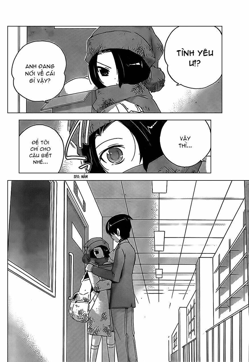 The World God Only Knows - Kami nomi zo Shiru Sekai Chapter 110 - Trang 2