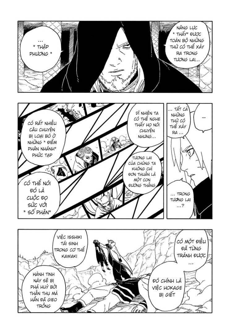 boruto Chapter 93 - Next 