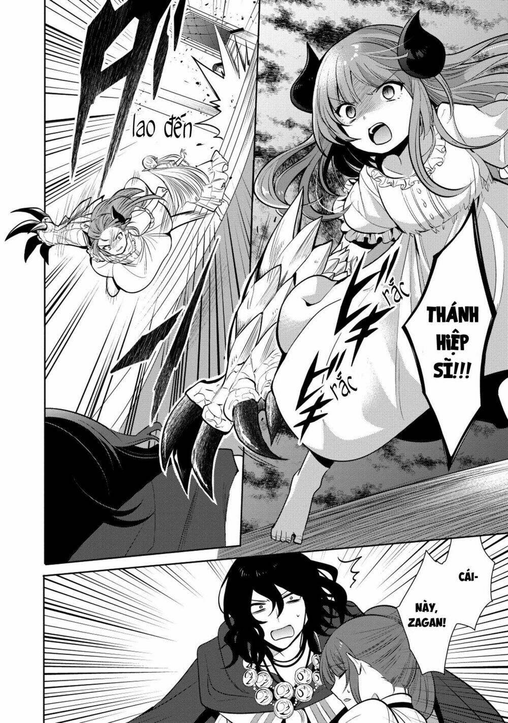 maou no ore ga dorei elf wo yome ni shitanda ga, dou medereba ii? chapter 19 - Next chapter 20