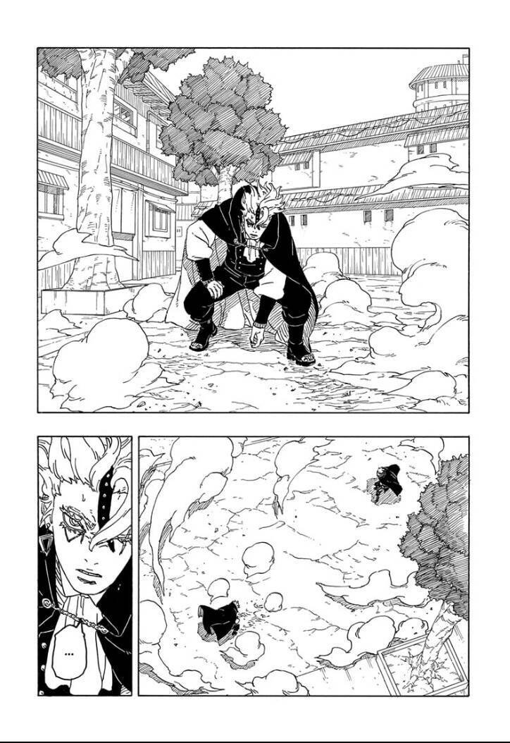 uzumaki boruto chương 83 - Next chapter 84