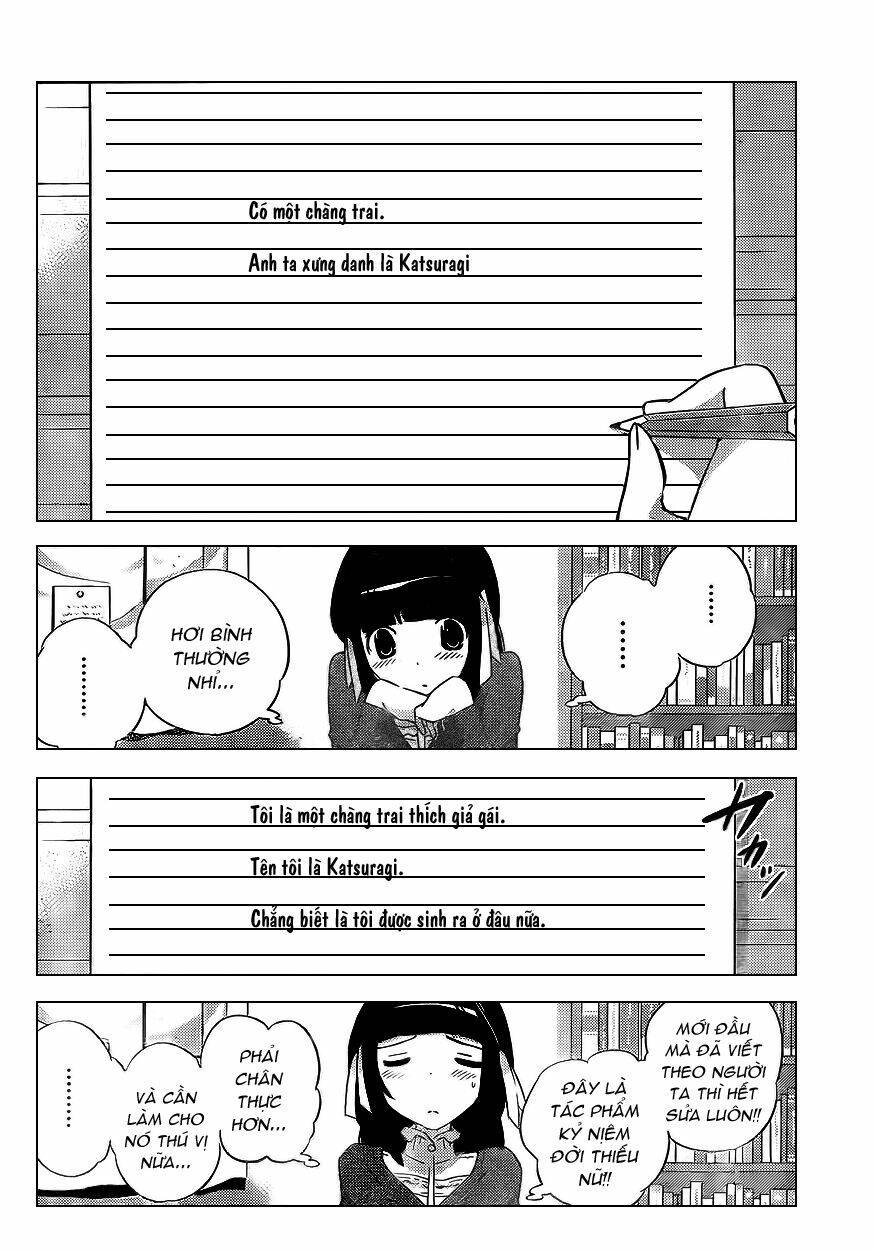 The World God Only Knows - Kami nomi zo Shiru Sekai Chapter 147 - Trang 2