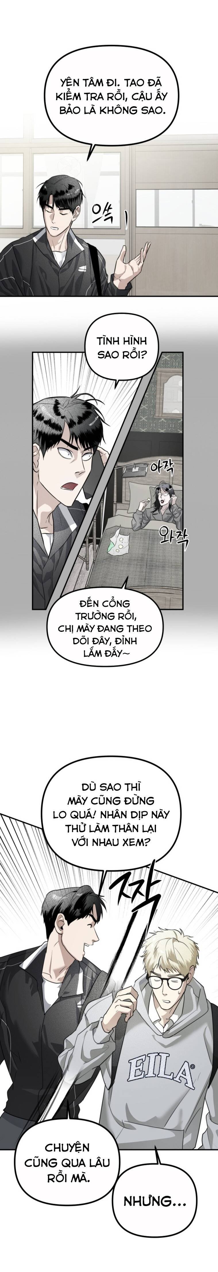 Chị Em Nhà Ki Chapter 28 - Next Chapter 29