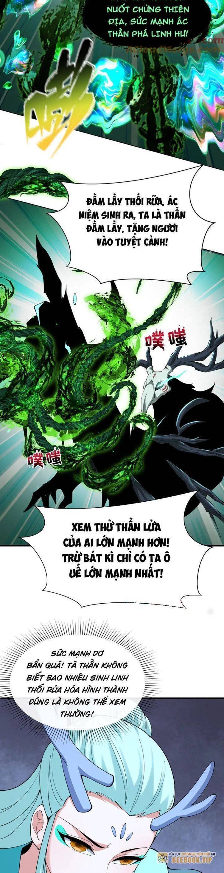 kỷ nguyên kỳ lạ Chapter 374 - Trang 2