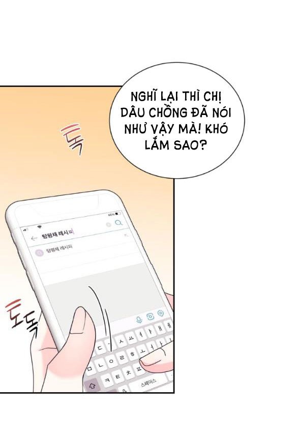 [18+] người vợ giả mạo Chap 17.1 - Next 17.1