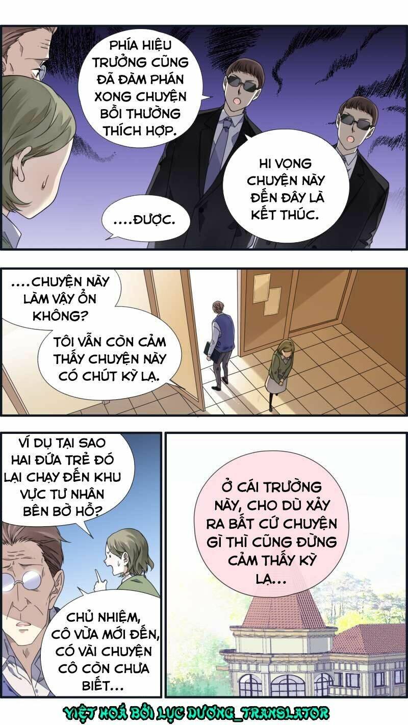 lam sí chapter 169 - Trang 2